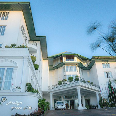 Araliya Green Hills - Where Historic Charm Mingles With Natural Beauty Nuwara Eliya Eksteriør billede