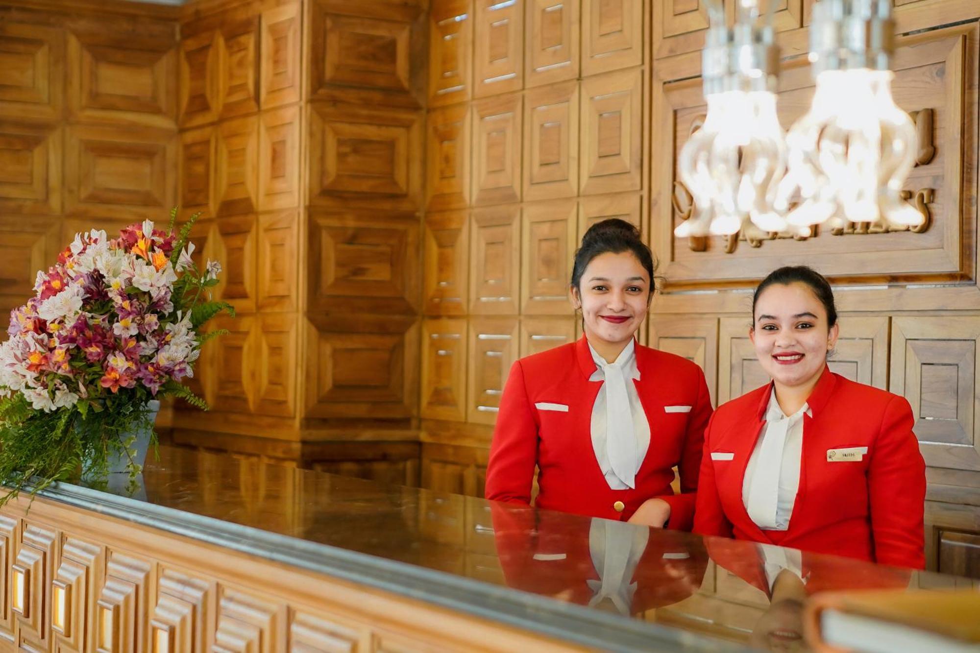 Araliya Green Hills - Where Historic Charm Mingles With Natural Beauty Nuwara Eliya Eksteriør billede