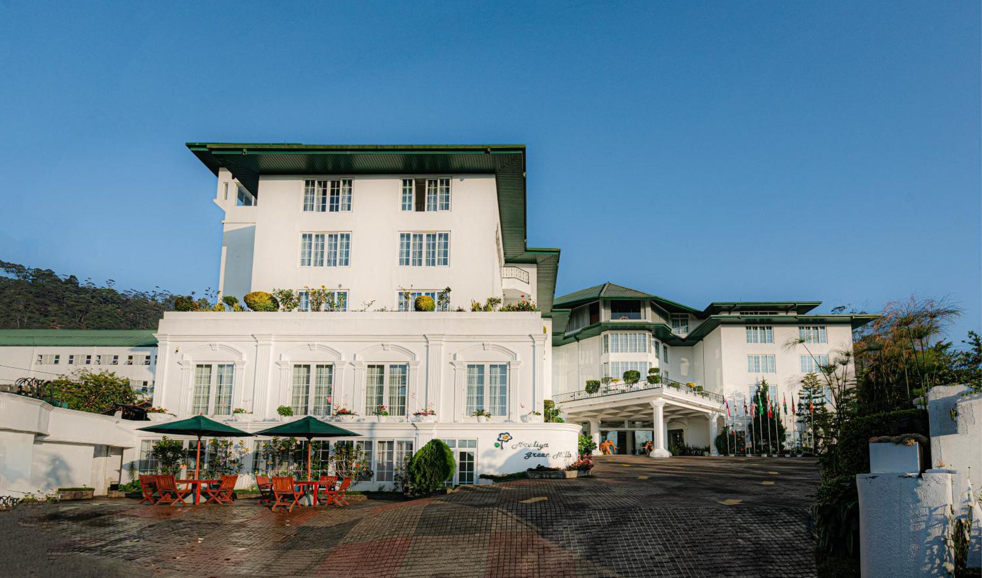 Araliya Green Hills - Where Historic Charm Mingles With Natural Beauty Nuwara Eliya Eksteriør billede