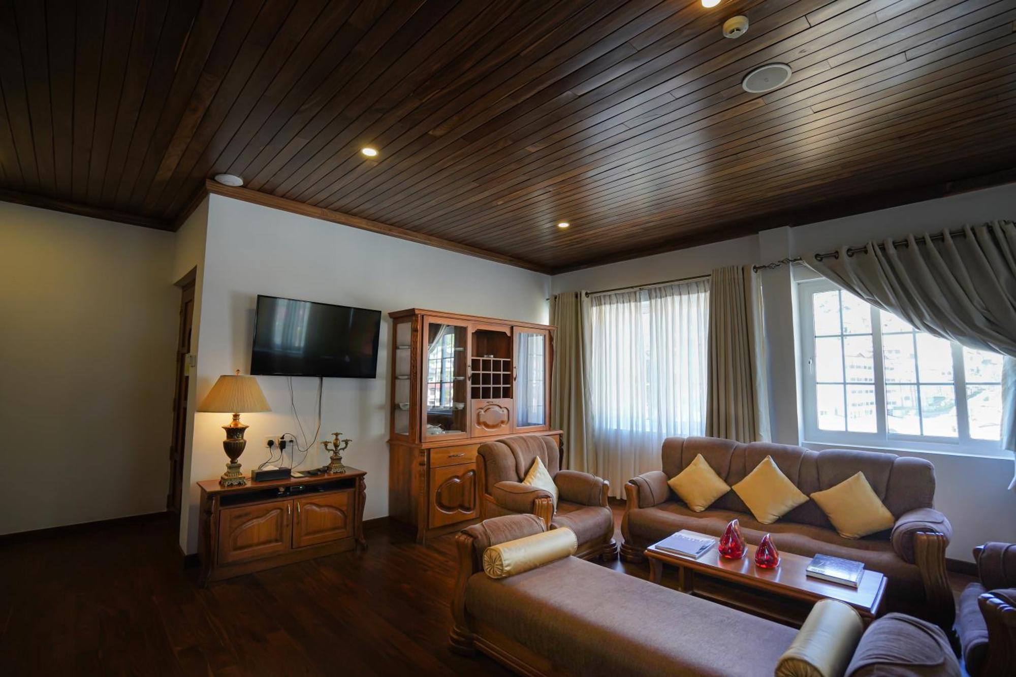 Araliya Green Hills - Where Historic Charm Mingles With Natural Beauty Nuwara Eliya Eksteriør billede