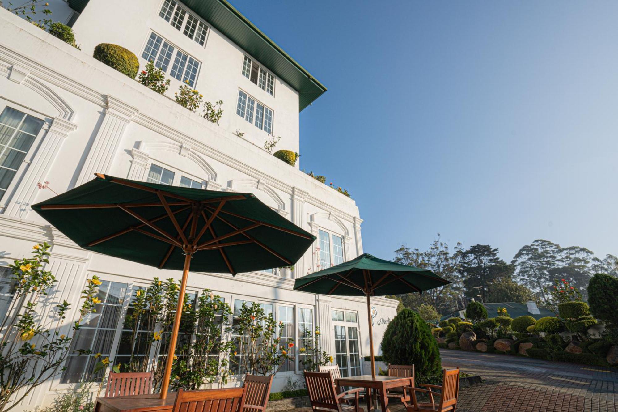 Araliya Green Hills - Where Historic Charm Mingles With Natural Beauty Nuwara Eliya Eksteriør billede