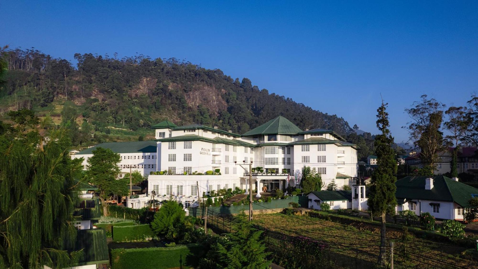 Araliya Green Hills - Where Historic Charm Mingles With Natural Beauty Nuwara Eliya Eksteriør billede