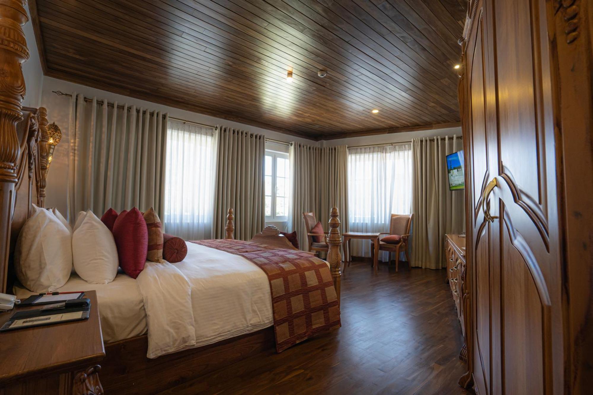Araliya Green Hills - Where Historic Charm Mingles With Natural Beauty Nuwara Eliya Eksteriør billede