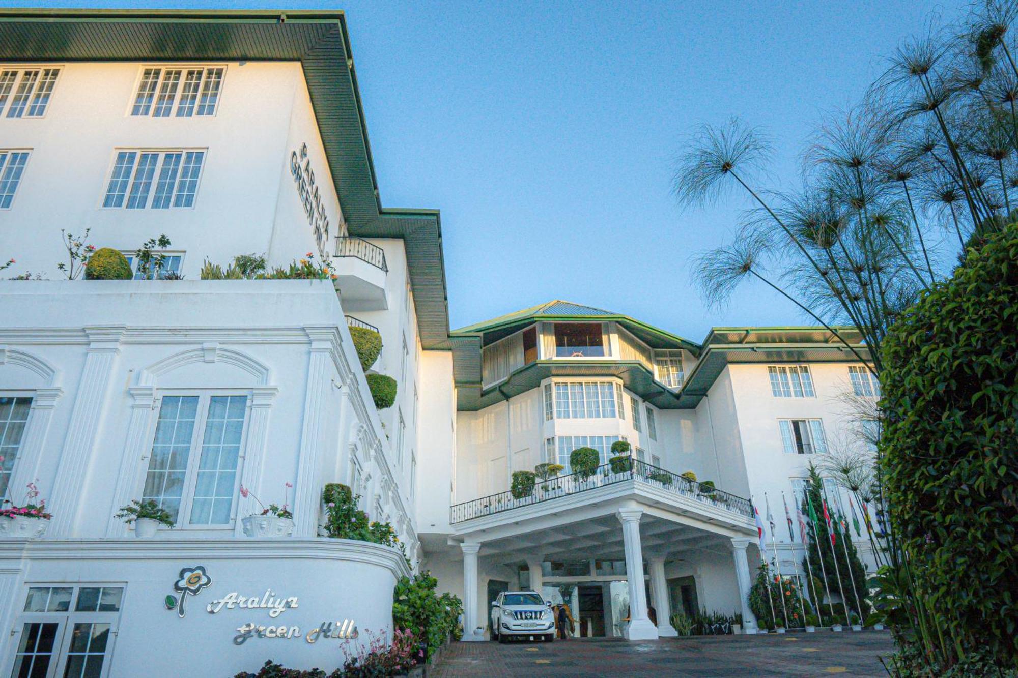 Araliya Green Hills - Where Historic Charm Mingles With Natural Beauty Nuwara Eliya Eksteriør billede