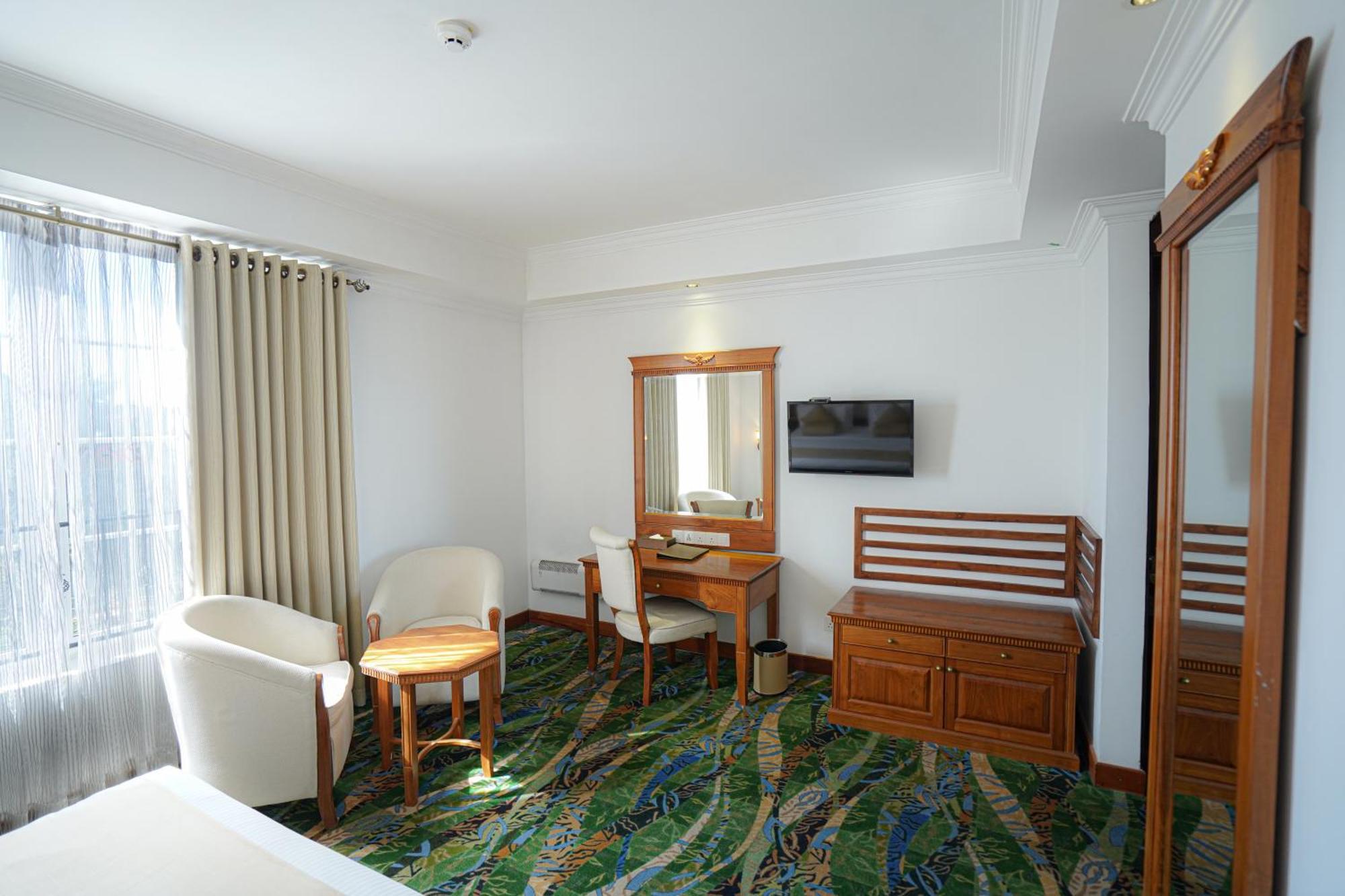 Araliya Green Hills - Where Historic Charm Mingles With Natural Beauty Nuwara Eliya Eksteriør billede