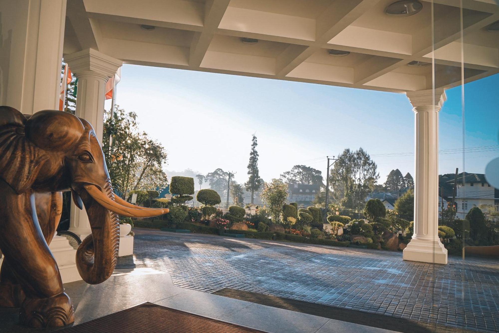 Araliya Green Hills - Where Historic Charm Mingles With Natural Beauty Nuwara Eliya Eksteriør billede