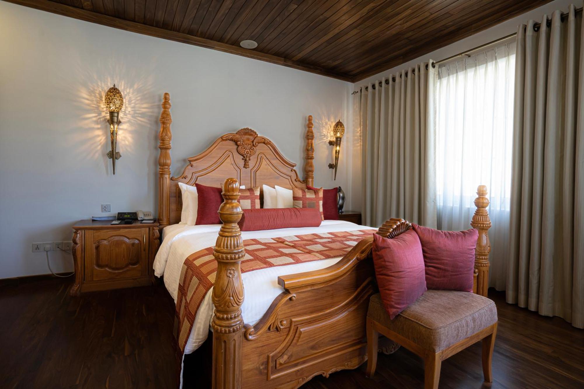 Araliya Green Hills - Where Historic Charm Mingles With Natural Beauty Nuwara Eliya Eksteriør billede