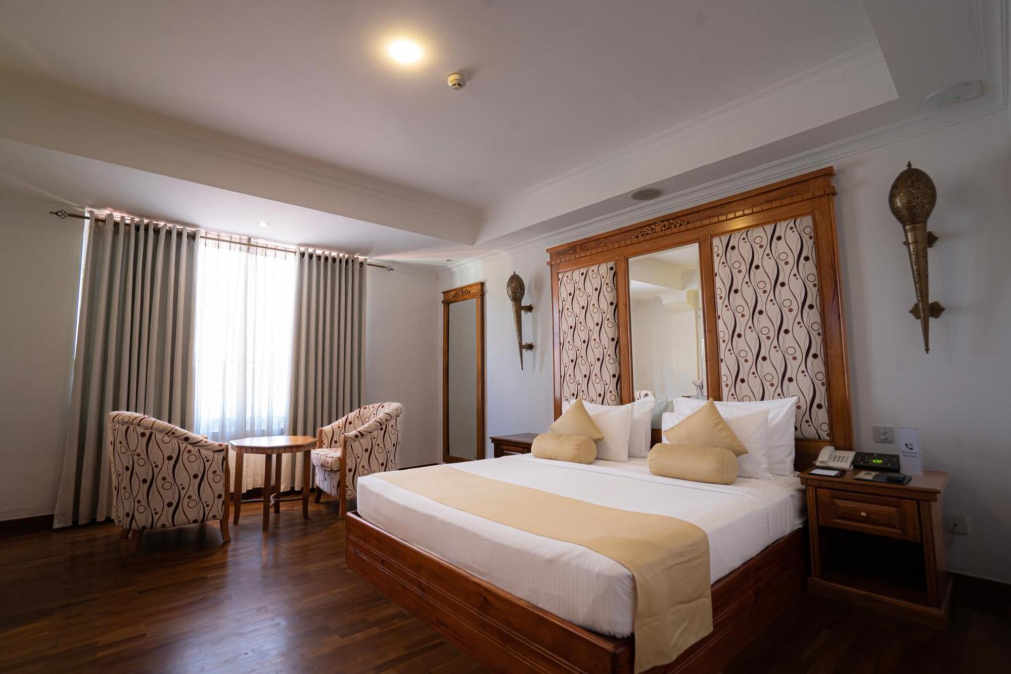 Araliya Green Hills - Where Historic Charm Mingles With Natural Beauty Nuwara Eliya Eksteriør billede